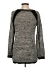 Katherine Barclay Tweed Gray Pullover Sweater Size S - photo 2