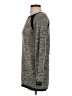 Katherine Barclay Tweed Gray Pullover Sweater Size S - photo 5