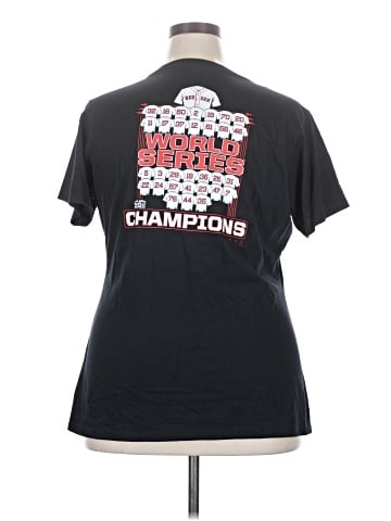 Majestic Short Sleeve T-Shirt (view 2)