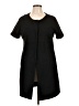 BB Dakota Black Wool Coat Size L - photo 1