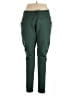 Active by Old Navy 100% Polyester Solid Green Casual Pants Size XL (tall) - photo 1