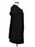 BB Dakota Black Wool Coat Size L - photo 4
