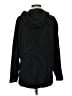 Armani Exchange Solid Black Windbreaker Size S - photo 2