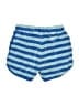 Hanna Andersson Stripes Blue Shorts Size 6 - 7 - photo 2