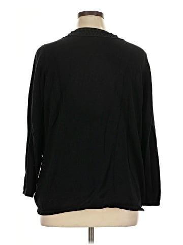Dana Buchman Pullover Sweater (view 2)