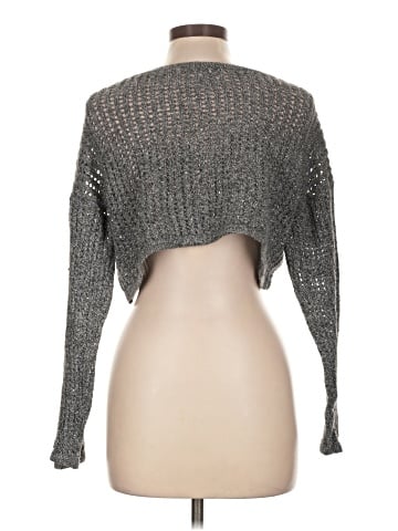 Blue Rain Pullover Sweater (view 2)