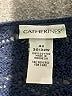 Catherines 100% Cotton Blue Cardigan Size 4X - photo 7