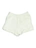 Boston Proper Solid Ivory Shorts Size XL - photo 2