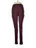 Nine West Solid Burgundy Active Pants Size M - photo 1