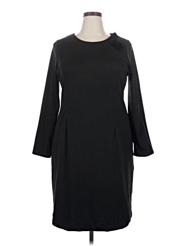 Jessica London Casual Dress (view 1)