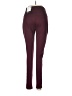 Nine West Solid Burgundy Active Pants Size M - photo 2