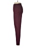 Nine West Solid Burgundy Active Pants Size M - photo 5