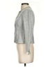 People Like Frank Chevron-herringbone Gray Jacket Size XS - photo 5
