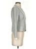 People Like Frank Chevron-herringbone Gray Jacket Size XS - photo 4