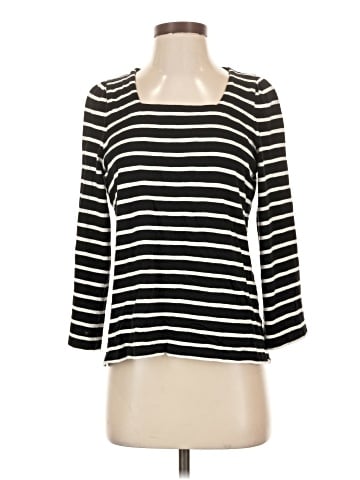Chico's 3/4 Sleeve Top (view 1)
