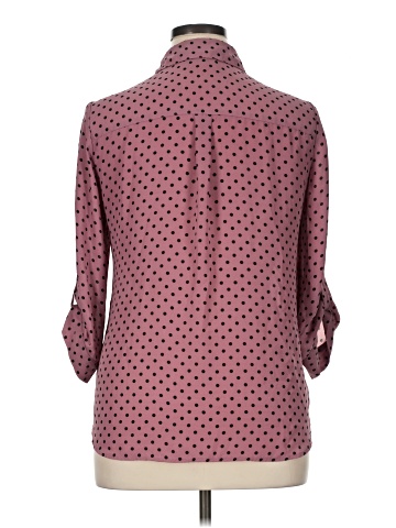 Iz Byer 3/4 Sleeve Blouse (view 2)