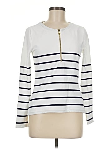 Heidi Klein Long Sleeve Top (view 1)