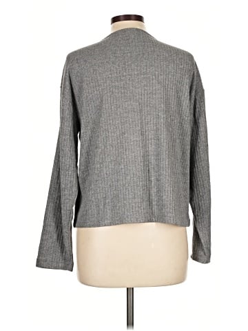 Madewell Relaxed Button-Front Cardigan (view 2)