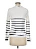 Heidi Klein Ivory Long Sleeve Top Size M - photo 2