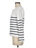 Heidi Klein Ivory Long Sleeve Top Size M - photo 5