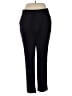Nine West Solid Black Active Pants Size 14 - photo 1