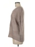 a.n.a. A New Approach Metallic Tan Pullover Sweater Size M - photo 5