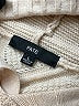 Fate Tan Pullover Sweater Size L - photo 7