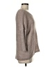 a.n.a. A New Approach Metallic Tan Pullover Sweater Size M - photo 4