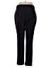 Nine West Solid Black Active Pants Size 14 - photo 2