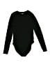 Assorted Brands Black Bodysuit Size S (tall) - photo 1
