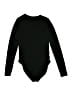 Assorted Brands Black Bodysuit Size S (tall) - photo 2