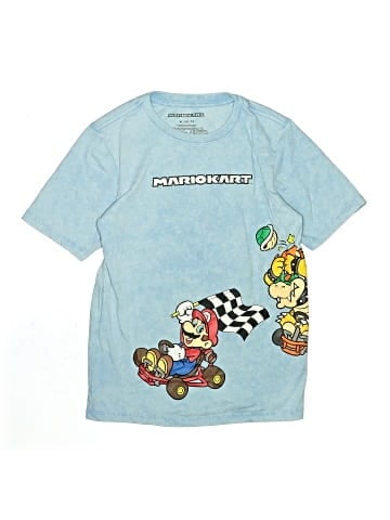 Nintendo Short Sleeve T-Shirt (view 1)