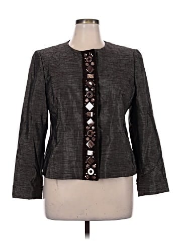 Ellen Tracy Blazer (view 1)