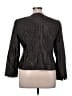 Ellen Tracy Gray Blazer Size 16 - photo 2
