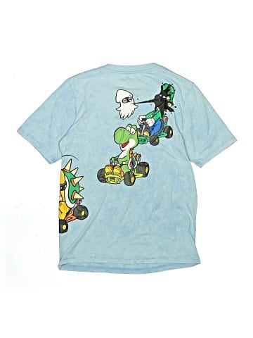 Nintendo Short Sleeve T-Shirt (view 2)