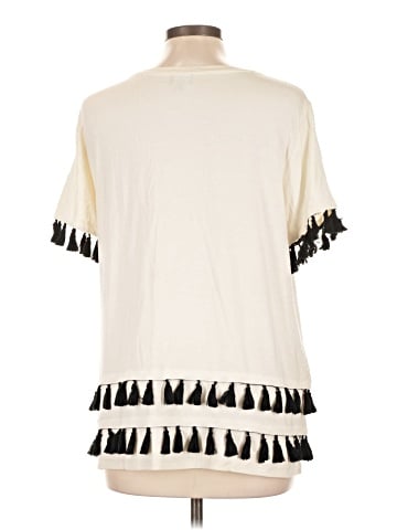 Curations Short Sleeve Top (view 2)