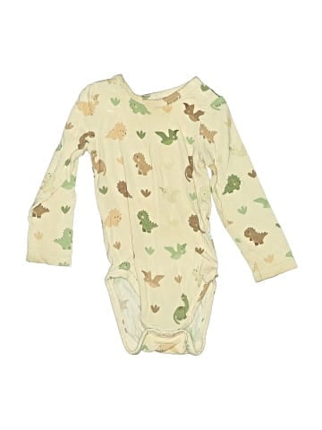 Posh Peanut Long Sleeve Onesie (view 1)