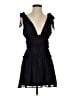 Majorelle 100% Polyester Black Cocktail Dress Size XS - photo 1