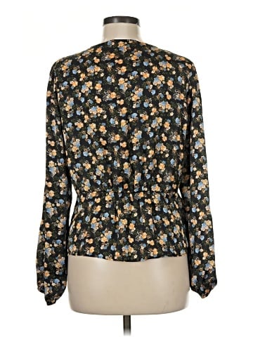 MNG Long Sleeve Blouse (view 2)