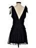 Majorelle 100% Polyester Black Cocktail Dress Size XS - photo 2