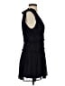 Majorelle 100% Polyester Black Cocktail Dress Size XS - photo 4