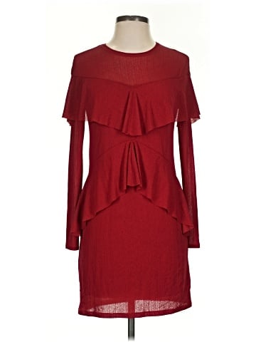 Zara W&B Collection Cocktail Dress (view 1)