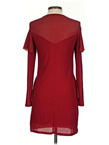 Zara W&B Collection Cocktail Dress (view 2)