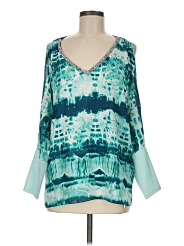 Juicy Couture 3/4 Sleeve Blouse (view 1)