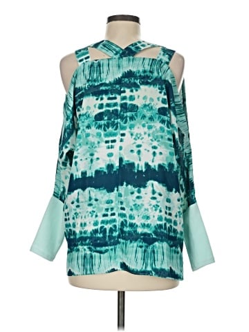 Juicy Couture 3/4 Sleeve Blouse (view 2)