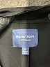 Peter Som For Design Nation Black Vest Size M - photo 6