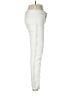 Cache Metallic Ivory Jeans Size 6 - photo 4