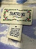 Tantrums 100% Cotton Print Blue Jacket Size M - photo 6