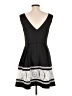 Alya Black Cocktail Dress Size L - photo 2