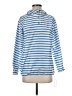 J.Crew Factory Store 100% Polyester Blue Windbreaker Size XXS - photo 1